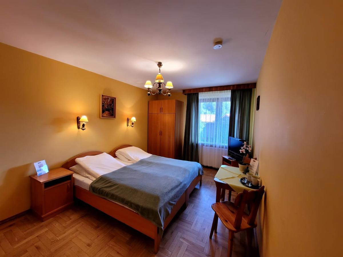 Rezydencja Lesny Dwor Piwniczna-Zdroj Kültér fotó