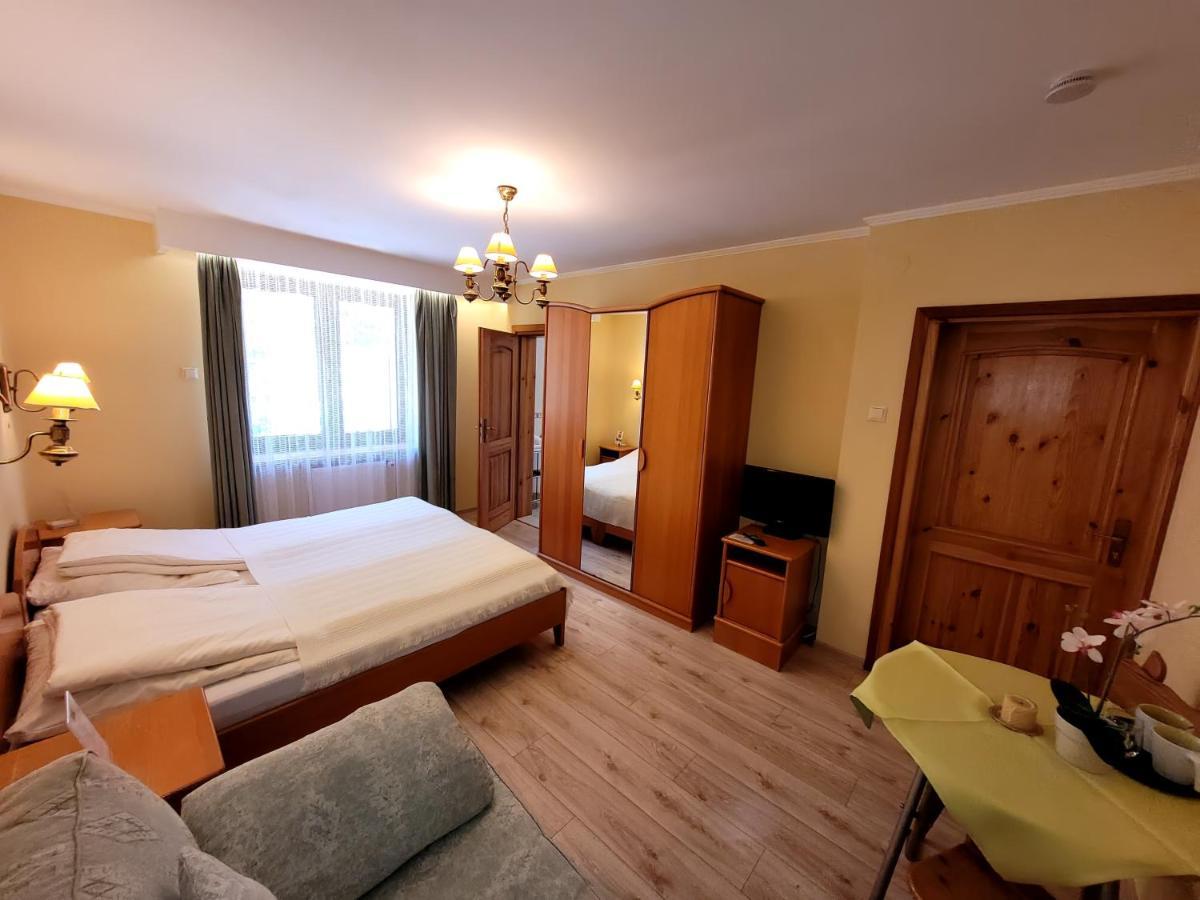 Rezydencja Lesny Dwor Piwniczna-Zdroj Kültér fotó